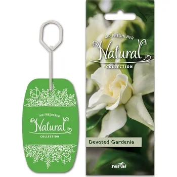Osvěžovač vzduchu Feral Natural Gardenia – osvěžovač vzduchu s vůní gardénie