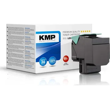 KMP L-T42 - Lexmark C544X2KG - černý toner KMP