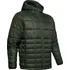 Under Armour Insulated Hooded Jacket zelená S