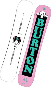 Snowboard Burton Kilroy Twin 155 cm