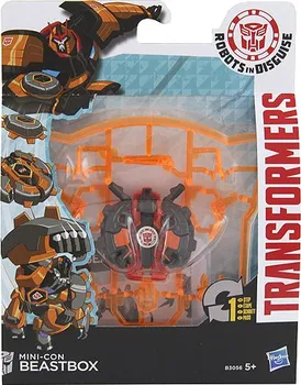 Figurka Hasbro Transformers Mini-Con Beastbox
