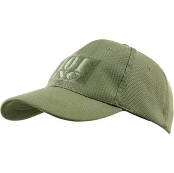 Kšiltovka Kšiltovka 101 Inc Poly - olivová