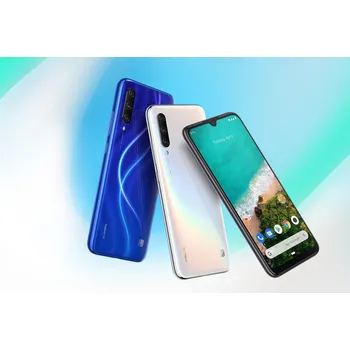 barevné varianty Xiaomi Mi A3
