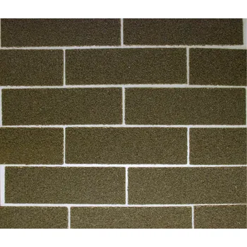 Obklad Flexibilní obklad cihla odstín Šedá Flexibilní obklad cihla odstín Šedá 108