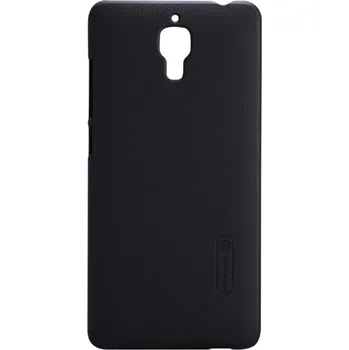 Pouzdro na mobilní telefon Recenze Nillkin Super Frosted pro LG G7 Thinq černý