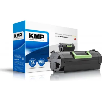 KMP L-T118 - Lexmark 24B6015 - černý toner KMP