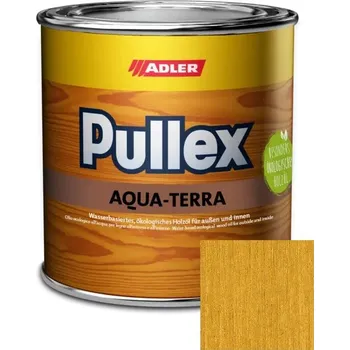 Olej na dřevo Adler PULLEX AQUA-TERRA (Ekologický olej) dub - eiche Velikost balení: 0,75 l + dárek k objednávce nad 1000Kč