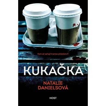 Kukačka - Natalie Danielsová (2020, pevná bez přebalu lesklá)