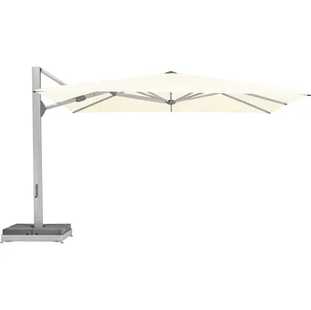 Slunečník Profesionální boční slunečník GLATZ Ambiente Nova 400 x 300 cm