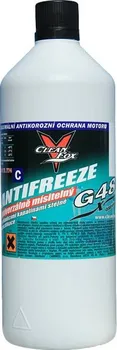 Směs do ostřikovače Clean Fox Antifreeze G48 1 l