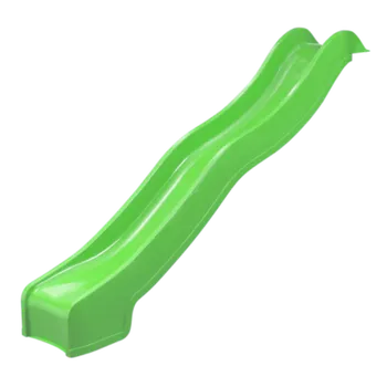 Marimex skluzavka s přípojkou na vodu 3 m 11640252 zelená