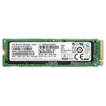 SSD disk HP Z Turbo Drive 512GB TLC Z2 G4 SSD