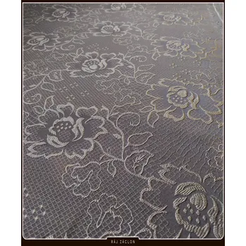 Sprchový závěs Kusový závěs - Eliza šedá 3D, výška 140 až 370 cm, šířka 140 cm (Závěsy jsou vyrobeny z neprůhledné látky - gramáž 180g/m2 !)