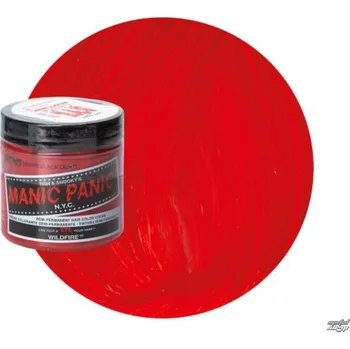 Barva na vlasy barva na vlasy MANIC PANIC - Classic - Wildfire