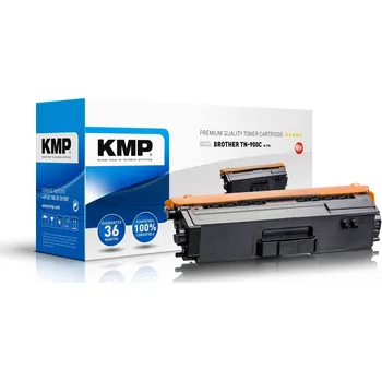 KMP B-T70 - Brother TN-900C - azurový toner KMP