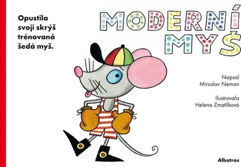 Leporelo Moderní myš - Miroslav Neman (2019)