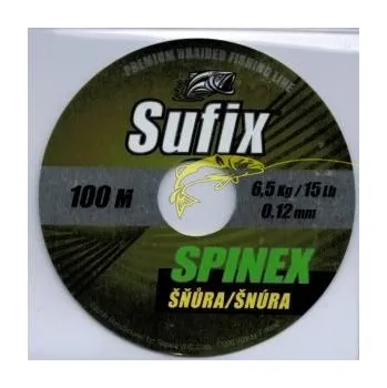 SUFIX SPINEX 0.21mm GREEN