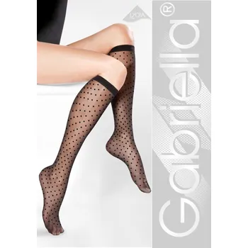 Dámské ponožky Podkolenky PUNTINA 20den (CODE 508)