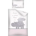 Detexpol Hrošíci růžová 100 x 135, 40 x…