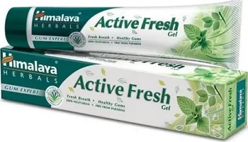 Zubní pasta Himalaya Active Fresh zubní gel 80 g
