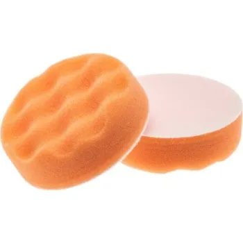 Brusný kotouč Lešticí kotouč Flexipads Orange Waffle EVO+ compounding 80