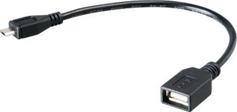 Cavo Akasa AK-CBUB45-15BK Usb 3.0 A 19 Pin Con Estensione 15cm Nero [AK