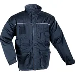 CERVA Libra bunda 2v1 modrá