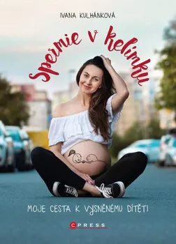 Spermie v kelímku - Ivana Kulhánková (2020, brožovaná)