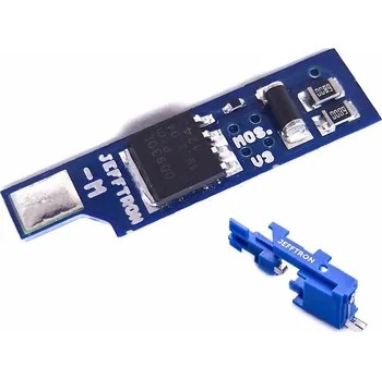 Sportovní střelba JeffTron MOSFET pro mechaboxy V3 Solo