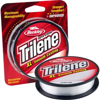 Berkley Trilene XL čirý 0,35 mm/270 m