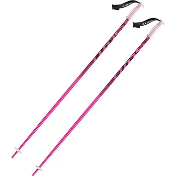 Sjezdová hůlka Scott 540 fluo pink 110 cm