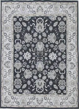 Koberec Diamond Carpets DC-98 JN Black/Ivory 275 x 365 cm