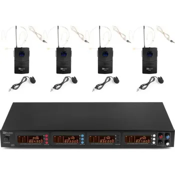 Mikrofon Power Dynamics PD504B Sky-179.006
