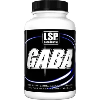 Aminokyselina LSP Nutrition Gaba 100 % 100 g