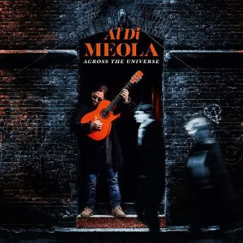 Zahraniční hudba Al Di Meola - Across The Universe (CD, 0214031EMU)