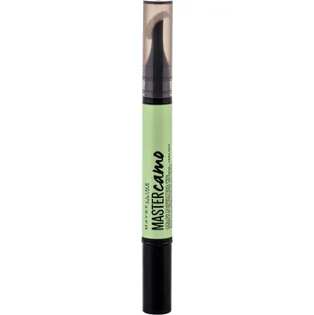 Korektor Maybelline Master Camo Color Correcting Pen 1,5 ml 10 Green