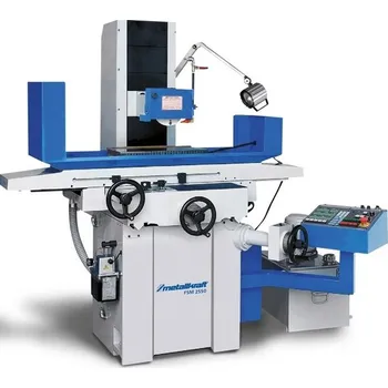 stolní bruska BOW Bruska na plocho FSM 3060, 3750W, 380V + poukaz 3933060