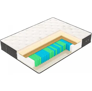 Matrace Matrace Vegas Exclusive model X3 Potah: Premium Knitwear, Rozměr: 140 x 200 cm