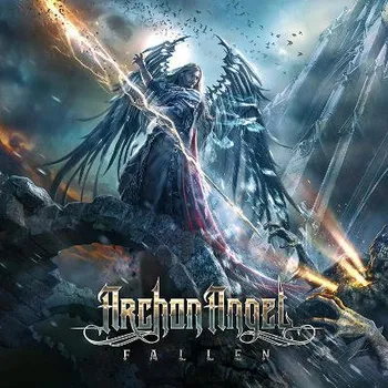 Zahraniční hudba Archon Angel - Fallen (CD, FRCD1013)