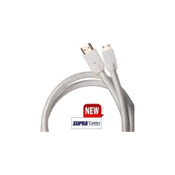 Audio kabel Kabel s podporou HD-1080p-v1.4 SUPRA by JenTech HDMI-MINI C- v2.0, 3m