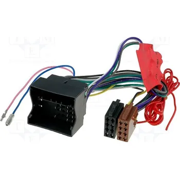 Autorádio Adaptér pro aktivní systémy; Audi, Seat, Škoda, VW