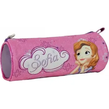 Penál CERDA Penál na tužky Princezna Sofie 21x8 cm