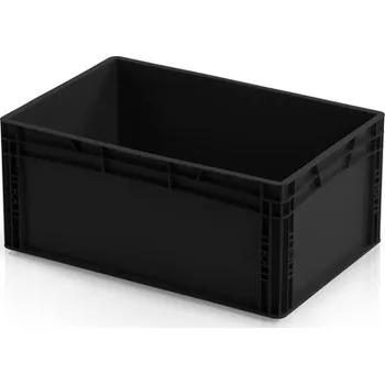 Zahradní úložný box ESD Euro přepravka 27 x 60 x 40 cm