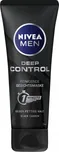 Nivea Men Deep Control Face Mask 75 ml