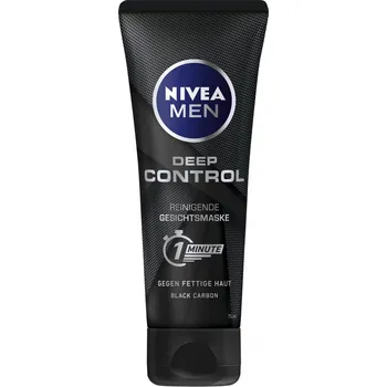 Nivea Men Deep Control Face Mask 75 ml
