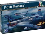 Italeri P-51D Mustang 1:72