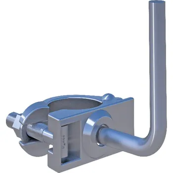 Lešení Zarážková spojka