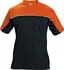 Pánské tričko Australian Line Emerton černé/oranžové M
