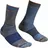 Ortovox Alpinist Mid Socks Dark Grey, 39-41