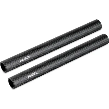 Příslušenství pro videokameru SmallRig 15mm tyč z uhlíkových vláken (6'', pár) 1872